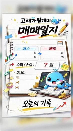 ​4월 24일 일당 91만 원 달성! 🐳 대한해운·고려아연 익절 완료! 시장에서 살아남는 개미의 기록