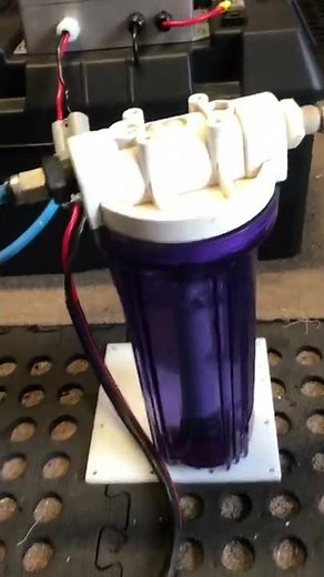 Hydrogen kit produces enormous volume for cars and trucks