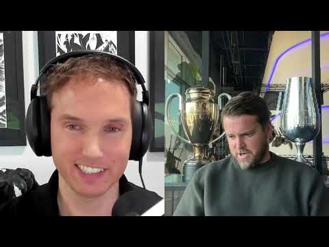GameSquare CEO Justin Kenna | Chad Larsson Show Ep 15