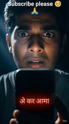 Shivam real Life horror story ❤️✔️🦹#shots