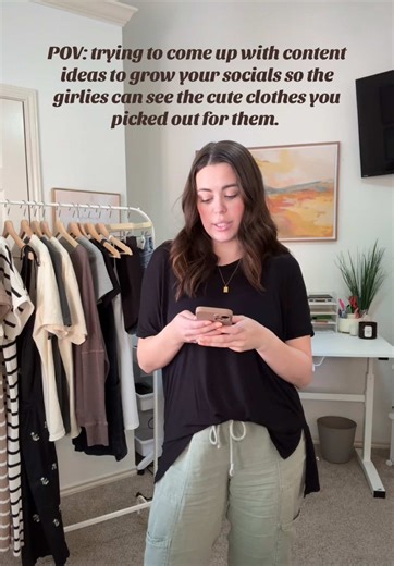 Working overtime over here for you 🫶🏼 #goldenbloomboutique #boutiqueclothing #boutiqueowner #womensupportingwomen #smallbusinesscheck #smallbusiness #smallcontentcreator #pov