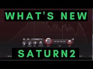 Fabfilter Saturn 2 Overview and Tutorial