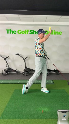 Simple Driver Setup For Straighter Golf Shots