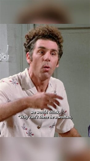 Seinfeld S4E10 - The Virgin (1992) – NBC Pilot + George’s Breakup Scheme 😂#shorts