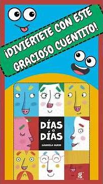 Días y días - Señorita Cuenta Cuentos #shorts #childrensbooks #cuentosinfantiles #kidsstories