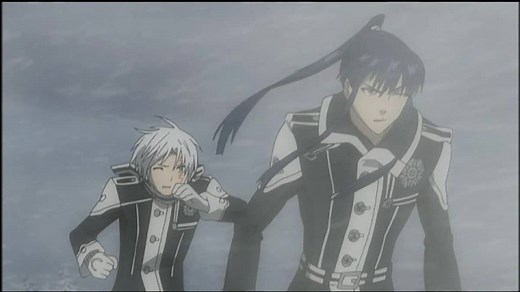 D.Gray-man (Season 1-2) (English Dub) | E14 - The Leaf of Revival