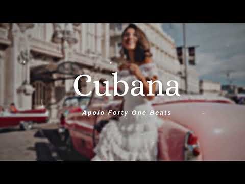 PISTA DE SALSA TRAP "CUBANA" / INSTRUMENTAL BEAT 2022 🔥🏝️
