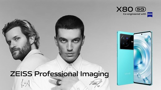 vivo X Series Smartphones