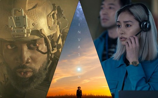 【IGN】科幻剧集《入侵(Invasion)》预告