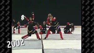 10K views · 146 reactions | WGI 2002 Color Guard #WGI40 | WGI Sport of the Arts | Facebook