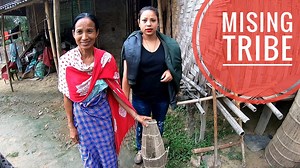 77K views · 2.3K reactions | Ep. 22 || One Day with Mising Tribe in Assam | Neeraj Musafir | Facebook