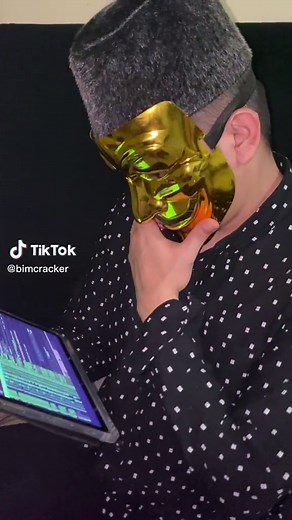 Top Indonesian Hacker Revealed | Anonymous Bimcracker
