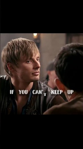 Dark Merthur (nothing against Arthur) #merlin #merlinedit #merthur