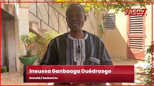 7K views · 180 reactions | Mort de Thomas Sankara : "Nous pensions à tout autre successeur que Blaise" Compaoré Inoussa Ganbaaga Ouedraogo, militant CDR sous la Révolution d'Août-1983 | Faso7 | Facebook