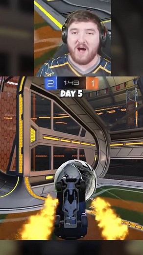 50K views · 925 reactions | Day 5 of 1v1ing a gold but each day you guys change my settings #rocketleague | Mizu | Facebook