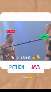  PYTHON JAVA SQL PHP HACKING .NET ⏫100K on Instagram: "Who is Best Among PYTHON JAVA CSS ! @codes.learning__ Don't forget to share  Save for later Dm me for credit removal Collaboration reel  Ignore tags  .......... #programminglife #codingmemes #codingreels #codinghumor #developer #developercommunity #developermemes #programmerhumor #programmerslife #bugs #fixingbugs #productionsrage #reels #reelsinstagram #trending #trendingreels"