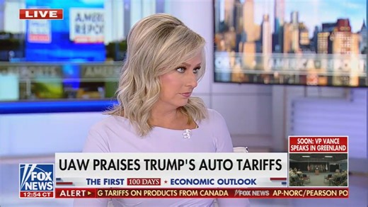Fox anchor tries to downplay stock market downturn and gets corrected on air