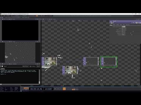 Cache TOP in TouchDesigner
