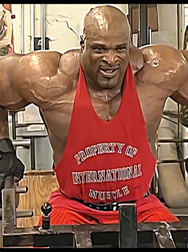 Ronnie Coleman: King of Bodybuilding Champion