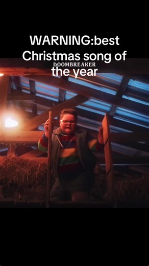 Best Christmas song EVER #viral #fyp #strangerthings | Christmas Song