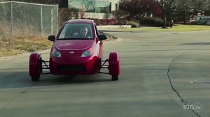 Elio Motors thinks its P5 is the perfect second car. It seats two, gets great gas mileage and comes with safety features like airbags. Oh, and its much cheaper than many other cars. Would you buy it? Tell us in the comments. | World Tech Update