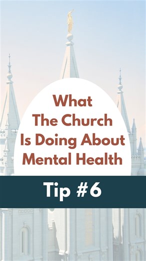 What is the Church doing about mental health? This week’s focus: Does Satan cause Mental Illness? As an LDS mental health therapist, I get this question all the time, so I’m starting a new series highlighting some powerful resources the Church has already created. If you find this series helpful, hit follow, share with a friend, or drop a comment to keep the conversation going. 💬 Want free mental health tools I’ve created? Comment “FREE RESOURCES” and I’ll send them your way. 💛 | LDS Mental He