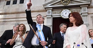 La marcha peronista: su música y letra están inspiradas en un himno de un club de barrio de Barracas