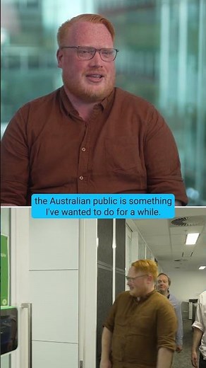 Joshua reflects on participating in the Aurora Program