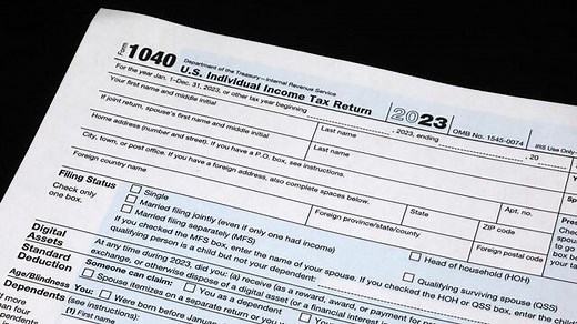 Protecting yourself from tax identity theft