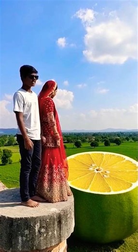 Mosambi Ke Andar Swimming Pool? 🏊‍♂️🤣World's Biggest Mosambi Challenge: Itna Sara Juice!