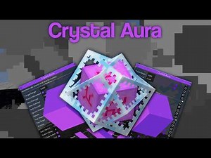 Meteor Client Crystal Aura configuration for Crystal PVP