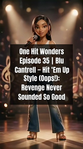 One Hit Wonders Episode 35 | Blu Cantrell – Hit ’Em Up Style (Oops!): Revenge Never Sounded So Good