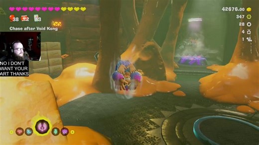 This game just keeps going