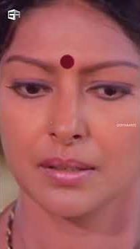 #Vijetha Movie Scenes | #chiranjeevi #bhanupriya #jvsomayajulu #sarada | #ytshorts #shortvideo