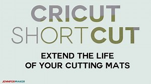 33K views · 332 reactions | It’s Tip Tuesday! Watch and learn how to extend the life of your cutting mats! For more Cricut Tips, Tricks and Hacks, head here: https://jennifermaker.com/best-cricut-tips-tricks-secrets-hidden-features-shortcuts/ | JenniferMaker.com | Facebook