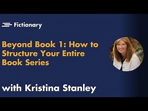 How to Structure Your Entire Book Series. Book 1 and Beyond