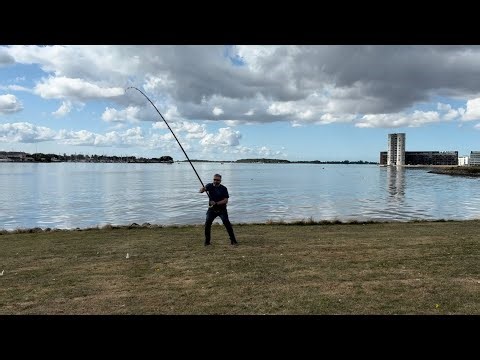 Backcasting off the ground