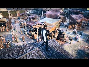 Assassin's Creed Unity PC Gameplay 780ti, i7 3930k 4Ghz