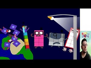 Numberblocks Intro REMADE but everyone has a problems version