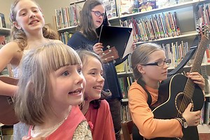 Port Townsend Library Choir to start rehearsals Tuesday | Peninsula Daily News