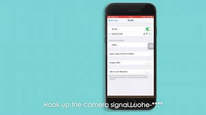 Watch Tutorial video for hidden camera on Amazon Live