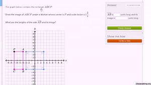 Dilating shapes: expanding