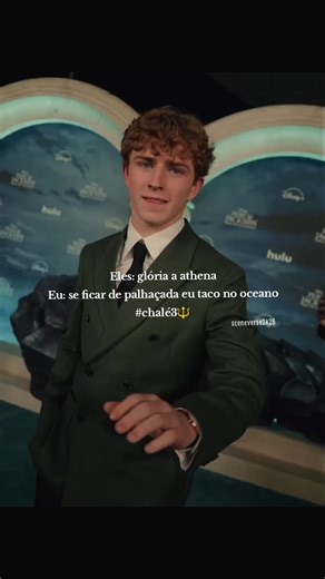 Não tô brincando… só não testa minha paciência 🤨✨ quem entendeu, entendeu 😌 #percyjackson #walker #fandom #multifandom #seriesedit
