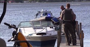 2 girls killed after WaveRunner collides with boat on Northern Illinois lake