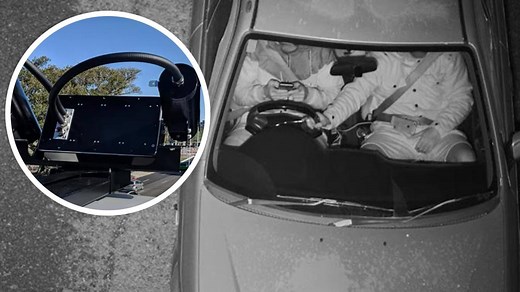 Three-car pile-up on corner of Collingwood and Hutton streets in Osborne Park