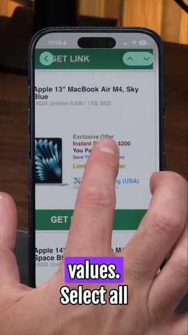 Convert currency on your iPhone without using any additional apps