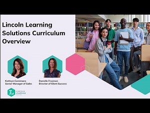 Math Core - Lincoln Learning