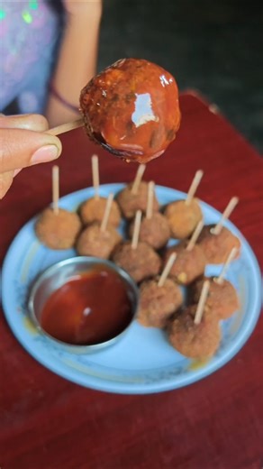 Egg Lollipop 🥚🍭 | Egg Recipes | Andhra Style | Telangana Special | #shorts #mouniscooking #egg