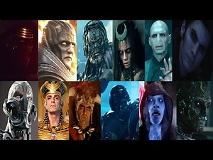 Defeats of my Favourite Movie Villians Part 4