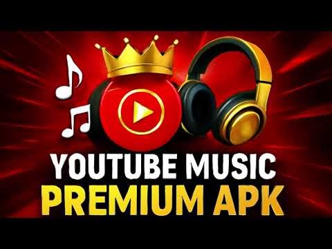 NOVO! YOUTUBE MUSIC PREMIUM APK MOD ATUALIZADO A MELHOR VERSÃO